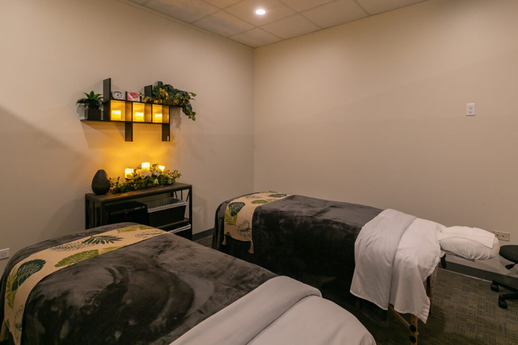 private massage rooms