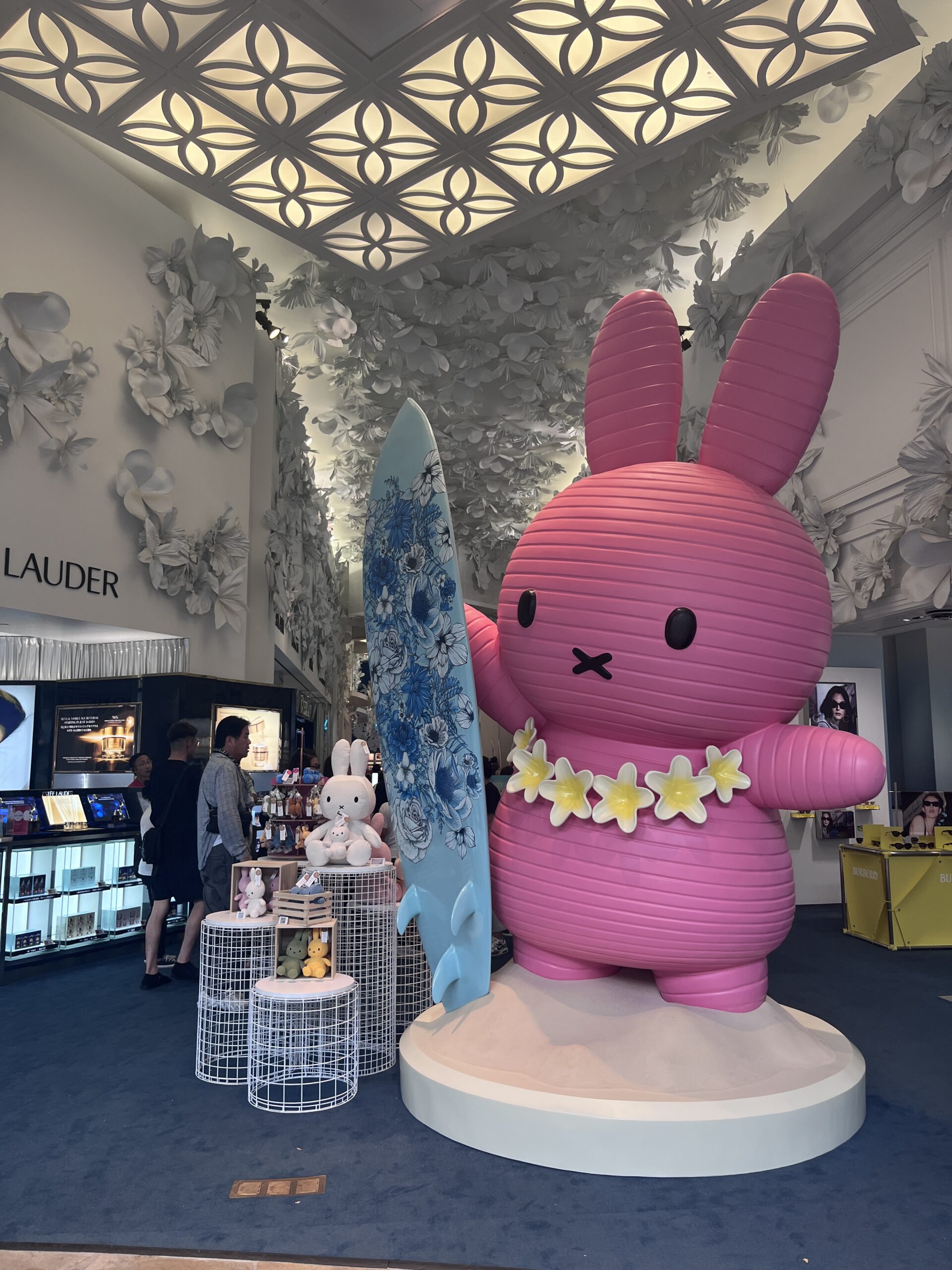Miffy×DFS | COCOLOMI Massage
