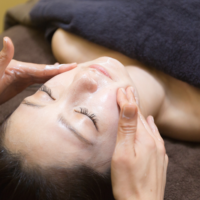 facial massage